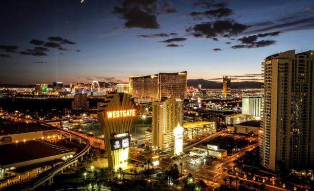 Westgate Las Vegas Resort & Casino Exteriér fotografie